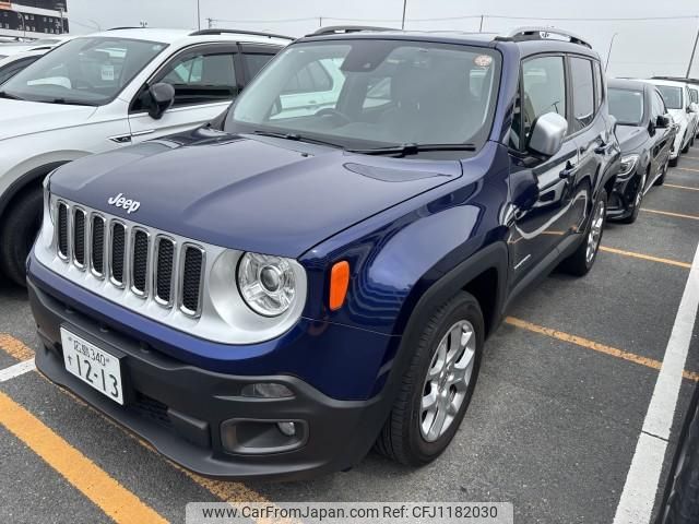 jeep renegade 2016 quick_quick_ABA-BU14_1C4BU0000GPC80211 image 1