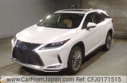 lexus rx 2020 -LEXUS--Lexus RX DAA-GYL26W--GYL26-0004040---LEXUS--Lexus RX DAA-GYL26W--GYL26-0004040-