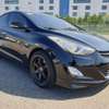 hyundai avante 2011 CFJ3755050 image 1