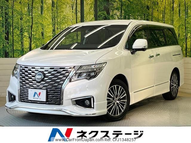 nissan elgrand 2022 quick_quick_TE52_TE52-149225 image 1