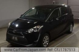 toyota sienta 2017 CFJ1787513
