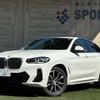 bmw x4 2022 quick_quick_3DA-VJ20_WBA32CA0009N23499 image 1