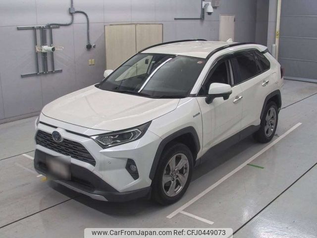 toyota rav4 2019 -TOYOTA--RAV4 AXAH54-4008222---TOYOTA--RAV4 AXAH54-4008222- image 1