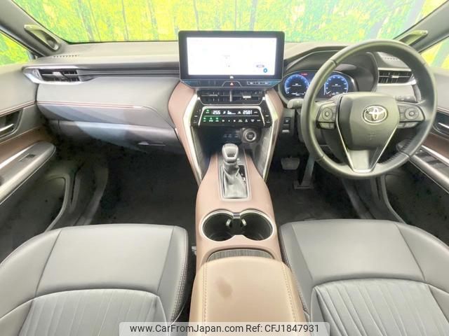 toyota harrier 2024 CFJ1847931 image 2
