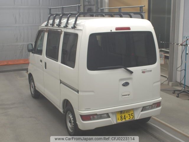 subaru sambar-van 2018 -SUBARU 【高崎 480ｴ8435】--Samber Van S331B-0016285---SUBARU 【高崎 480ｴ8435】--Samber Van S331B-0016285- image 2