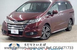 honda odyssey 2013 quick_quick_DBA-RC1_RC1-1011220