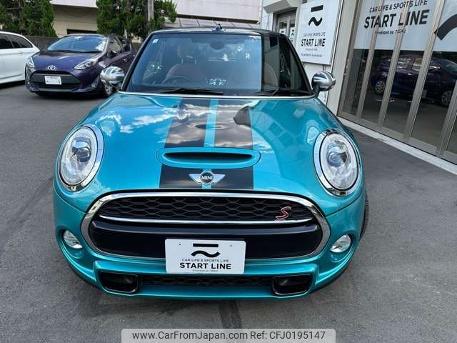 mini mini-others 2016 -BMW--BMW Mini DBA-WG20--WMWWG720703A79323---BMW--BMW Mini DBA-WG20--WMWWG720703A79323- image 2