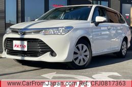 toyota corolla-fielder 2015 quick_quick_NRE161G_NRE161-8008697