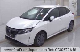 nissan note 2022 -NISSAN--Note 6AA-SNE13--SNE13-119418---NISSAN--Note 6AA-SNE13--SNE13-119418-