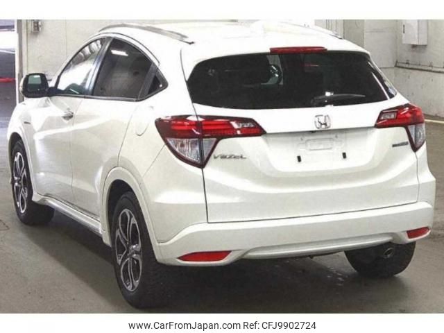 honda vezel 2017 quick_quick_DAA-RU3_1251777 image 2