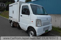 suzuki carry-truck 2012 -SUZUKI--Carry Truck DA63T--786472---SUZUKI--Carry Truck DA63T--786472-