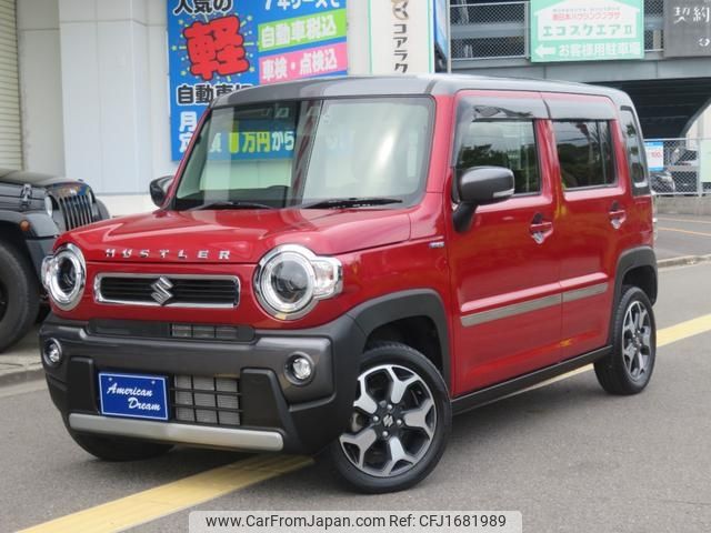 suzuki hustler 2020 CFJ1681989 image 1