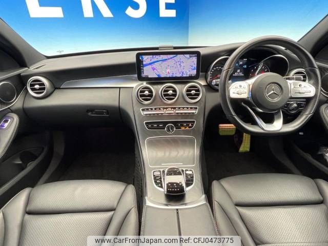 mercedes-benz c-class 2019 -MERCEDES-BENZ--Benz C Class DAA-205077--WDD2050772F850642---MERCEDES-BENZ--Benz C Class DAA-205077--WDD2050772F850642- image 2