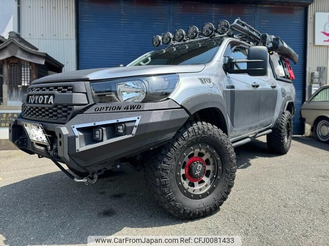 toyota hilux 2019 GOO_NET_EXCHANGE_0802857A30240626W004 image 1