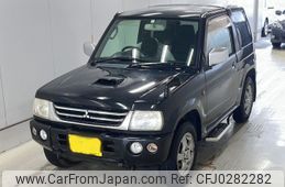 mitsubishi pajero-mini 2004 -MITSUBISHI 【山口 581む7703】--Pajero mini H58A-0600469---MITSUBISHI 【山口 581む7703】--Pajero mini H58A-0600469-