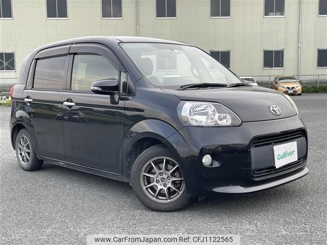 toyota porte 2012 -TOYOTA--Porte DBA-NSP140--NSP140-9005042---TOYOTA--Porte DBA-NSP140--NSP140-9005042- image 1