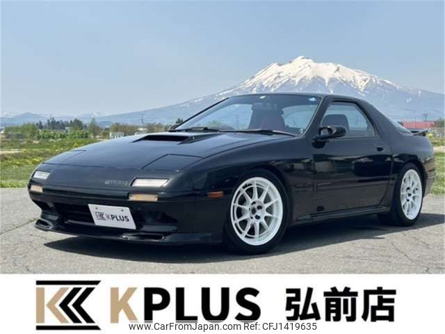 mazda rx-7 1991 -MAZDA--RX-7 E-FC3S--FC3S-238853---MAZDA--RX-7 E-FC3S--FC3S-238853- image 1