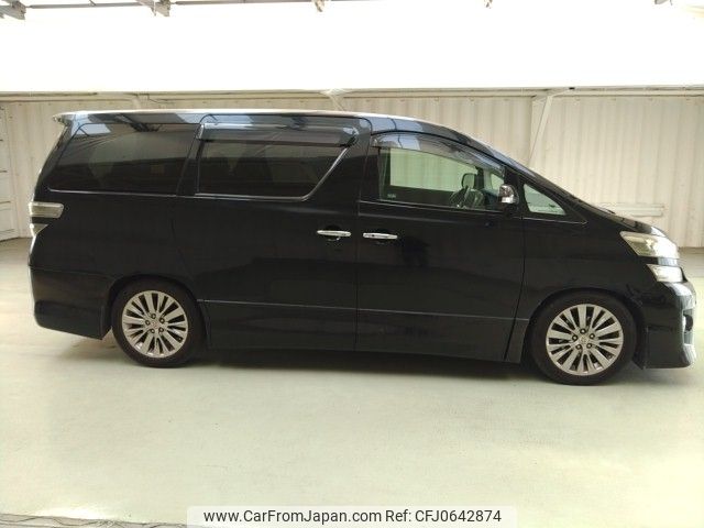 toyota vellfire 2011 ENHANCEAUTO_1_ea293005 image 2