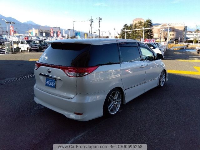 toyota estima 2011 -TOYOTA--Estima DBA-ACR50W--ACR50-0136325---TOYOTA--Estima DBA-ACR50W--ACR50-0136325- image 2