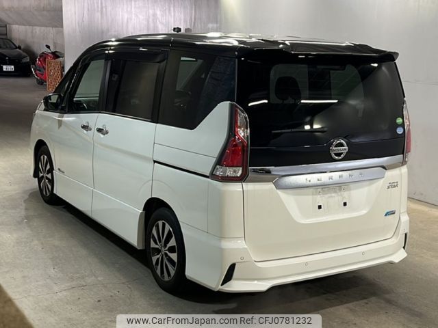 nissan serena 2017 -NISSAN--Serena GFC27-075366---NISSAN--Serena GFC27-075366- image 2