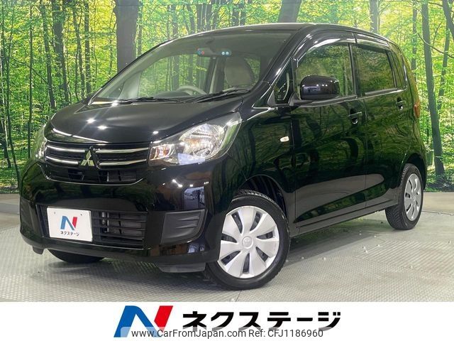mitsubishi ek-wagon 2018 -MITSUBISHI--ek Wagon DBA-B11W--B11W-0518646---MITSUBISHI--ek Wagon DBA-B11W--B11W-0518646- image 1