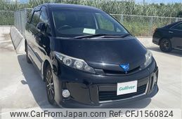 toyota estima-hybrid 2013 CFJ1560824