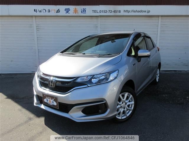 honda fit 2019 -HONDA 【名変中 】--Fit GP6--3405195---HONDA 【名変中 】--Fit GP6--3405195- image 1