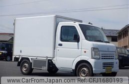 mazda scrum-truck 2012 CFJ1680193