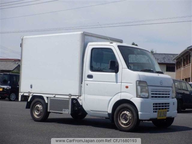 mazda scrum-truck 2012 CFJ1680193 image 1