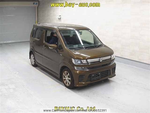 suzuki wagon-r 2018 -SUZUKI--Wagon R MH55S-200113---SUZUKI--Wagon R MH55S-200113- image 1