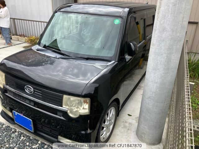 daihatsu move-conte 2009 CFJ1847870 image 2