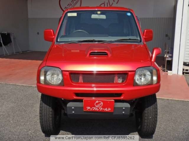 suzuki jimny 1998 -SUZUKI--Jimny GF-JB23W--JB23W-103205---SUZUKI--Jimny GF-JB23W--JB23W-103205- image 2