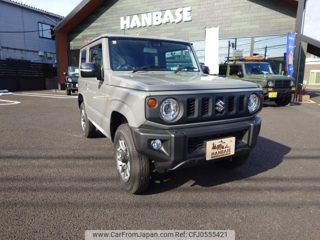 suzuki jimny 2023 quick_quick_JB64W_317388 image 1