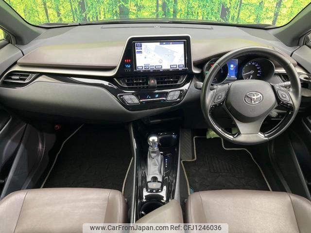 toyota c-hr 2018 quick_quick_ZYX10_ZYX10-2126348 image 2