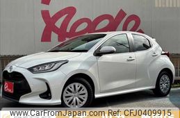 toyota yaris 2022 -TOYOTA--Yaris 5BA-MXPA10--MXPA10-2055634---TOYOTA--Yaris 5BA-MXPA10--MXPA10-2055634-