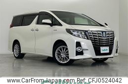 toyota alphard 2015 -TOYOTA--Alphard DAA-AYH30W--AYH30-0025437---TOYOTA--Alphard DAA-AYH30W--AYH30-0025437-