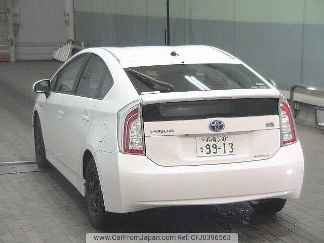 toyota prius 2012 -TOYOTA 【湘南 330ｻ9913】--Prius ZVW30-5477582---TOYOTA 【湘南 330ｻ9913】--Prius ZVW30-5477582- image 2