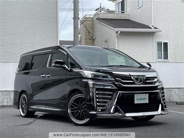 toyota vellfire 2018 -TOYOTA--Vellfire DBA-AGH30W--AGH30-0197836---TOYOTA--Vellfire DBA-AGH30W--AGH30-0197836- image 1