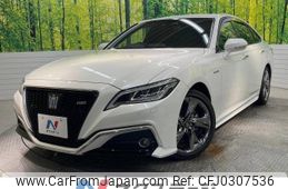 toyota crown 2019 -TOYOTA--Crown 6AA-AZSH20--AZSH20-1038123---TOYOTA--Crown 6AA-AZSH20--AZSH20-1038123-