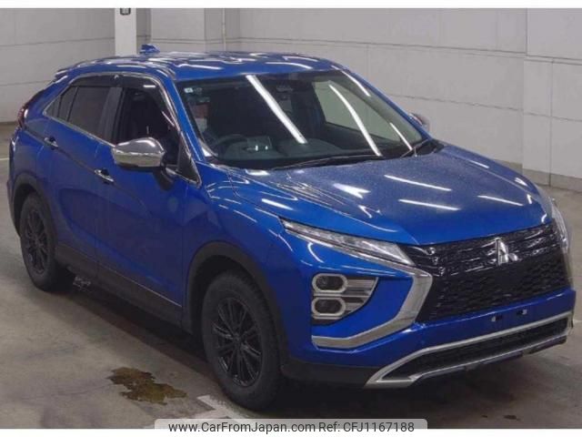mitsubishi eclipse-cross 2021 quick_quick_5BA-GK1W_0302891 image 1