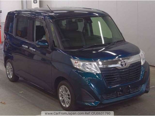 toyota roomy 2018 -TOYOTA--Roomy DBA-M900A--M900A-0139593---TOYOTA--Roomy DBA-M900A--M900A-0139593- image 1