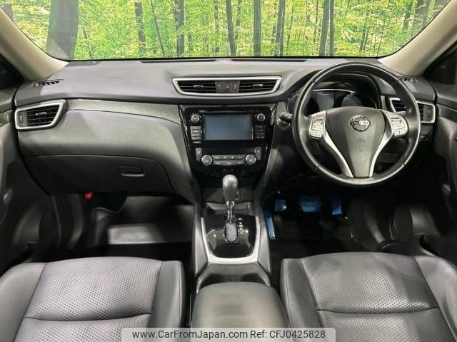 nissan x-trail 2013 -NISSAN--X-Trail DBA-T32--T32-000389---NISSAN--X-Trail DBA-T32--T32-000389- image 2