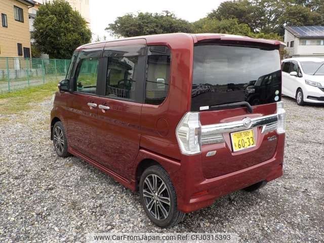 daihatsu tanto 2014 -DAIHATSU 【野田 580ｱ1234】--Tanto DBA-LA600S--LA600S-0076086---DAIHATSU 【野田 580ｱ1234】--Tanto DBA-LA600S--LA600S-0076086- image 2