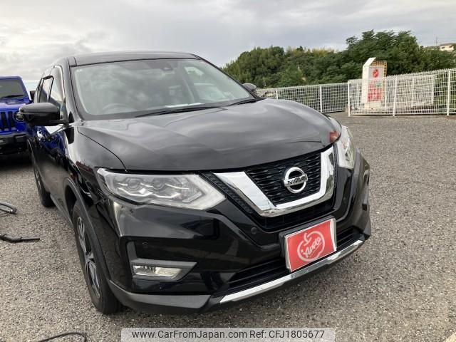 nissan x-trail 2018 CFJ1805677 image 2