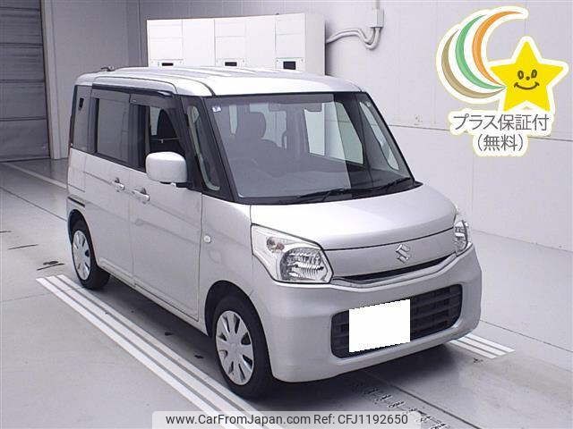 suzuki spacia 2017 -SUZUKI 【浜松 581ﾀ9597】--Spacia MK42S-192941---SUZUKI 【浜松 581ﾀ9597】--Spacia MK42S-192941- image 1