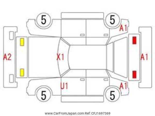 toyota prius 2016 CFJ1697369 image 2