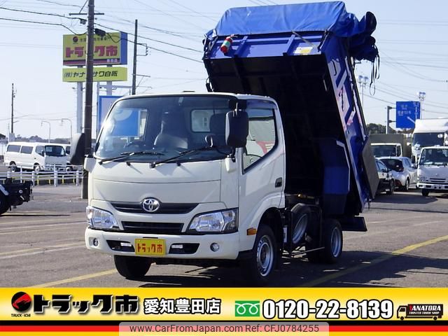 toyota toyoace 2017 GOO_NET_EXCHANGE_0206393A30250221W002 image 1