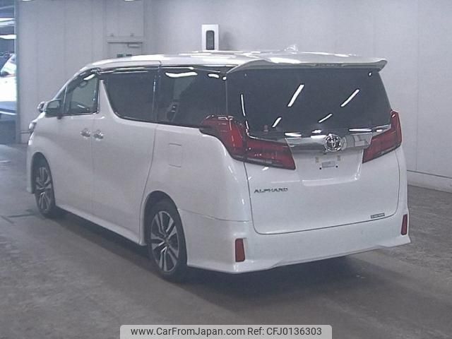 toyota alphard 2020 quick_quick_3BA-AGH30W_AGH30-9018874 image 2