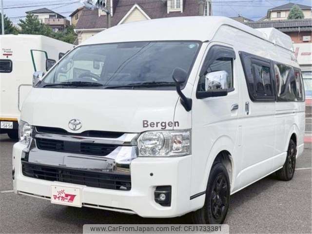 toyota hiace-van 2024 CFJ1733381 image 1