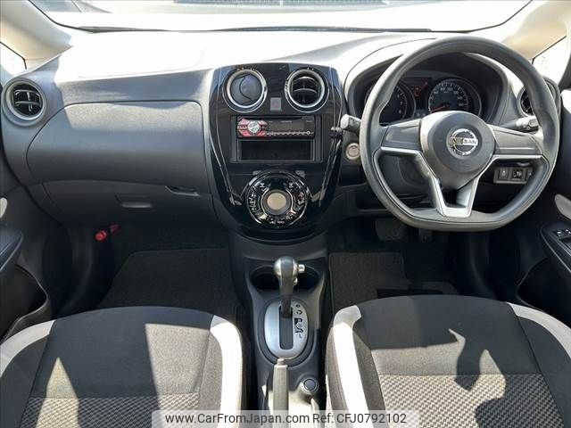 nissan note 2017 -NISSAN--Note DBA-NE12--NE12-210342---NISSAN--Note DBA-NE12--NE12-210342- image 2